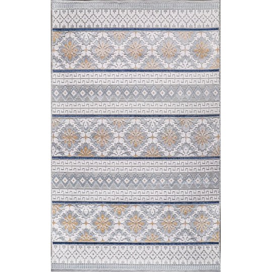 Χαλί GARDEN 65252Y - 155X230 NewPlan