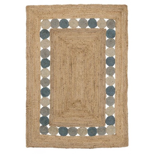 Χαλί DELHI Χειροποίητο 10012 - 200X290 NewPlan