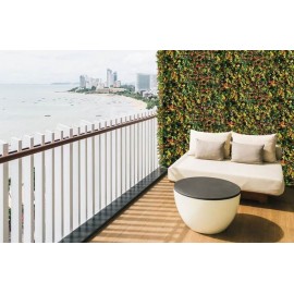 Πάνελ Φυλλωσιας BERLIN 50 Χ 50 A012 BUXUS NewPlan