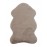 Χαλί PUFFY FC5 TAUPE ANTISLIP - 200X300 NewPlan
