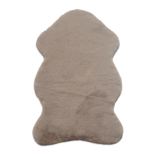 Χαλί PUFFY FC5 TAUPE ANTISLIP - 160X160 NewPlan