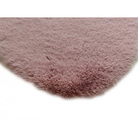 Χαλί PUFFY JM7 DARK PINK BUTTERFLY ANTISLIP - 120X120B NewPlan