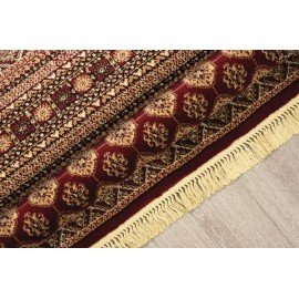 Χαλί PERSIA 7838 BURGUNDY Με ΚΡΟΣΣΙ - SET067(2x140,1x200) NewPlan