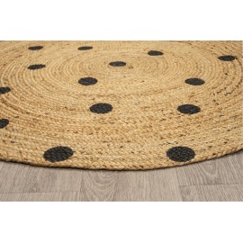 Χαλί DELHI Χειροποίητο BR-ME004 - 120X120 NewPlan