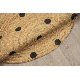 Χαλί DELHI Χειροποίητο BR-ME004 - 120X120 NewPlan