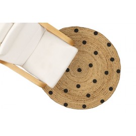 Χαλί DELHI Χειροποίητο BR-ME004 - 120X120 NewPlan