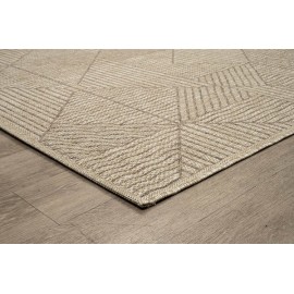 Χαλί ETHNIK 2011C BROWN/CARAMEL BEIGE - 200X285 NewPlan