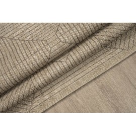 Χαλί ETHNIK 2011C BROWN/CARAMEL BEIGE - 200X285 NewPlan