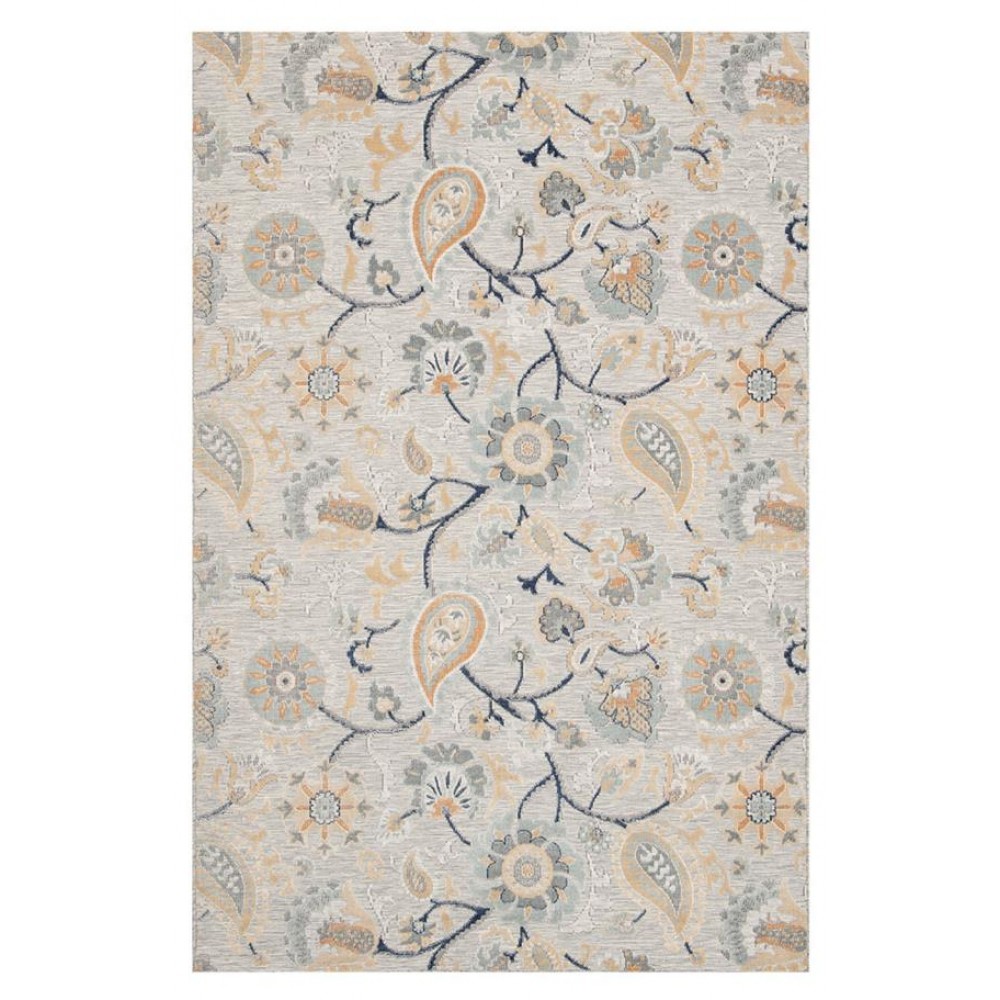 Χαλί GARDEN 65237Y - 077X210 NewPlan