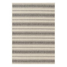 Χαλί ETHNIK 8223D GREY-ECRU - 070X140 NewPlan