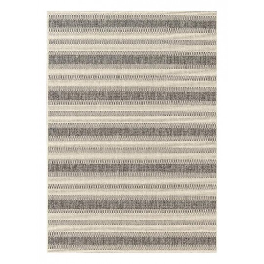 Χαλί ETHNIK 8223D GREY-ECRU - 200X285 NewPlan Χαλί ETHNIK 8223D GREY-ECRU - 200X285 NewPlan