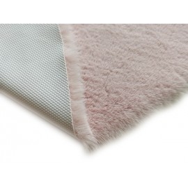 Χαλί PUFFY FC19 PINK HEART ANTISLIP - 160X160Η NewPlan