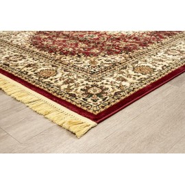 Χαλί PERSIA 1019 BURGUNDY Με ΚΡΟΣΣΙ - SET067(2x140,1x200) NewPlan