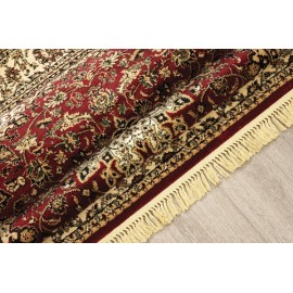 Χαλί PERSIA 1019 BURGUNDY Με ΚΡΟΣΣΙ - SET067(2x140,1x200) NewPlan