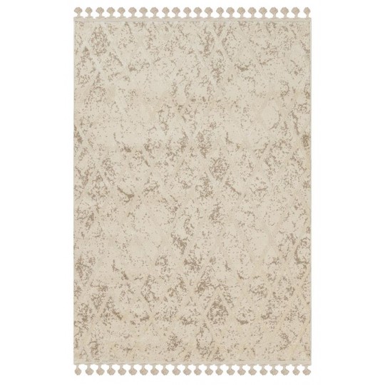 Χαλί GALA 11850D WHITE - 160X230 NewPlan