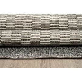 Χαλί ETHNIK 9825D GREY-ECRU - 133X190 NewPlan