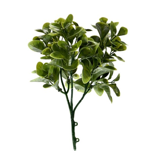 ΔΙΑΚΟΣΜΗΤΙΚΟ ΜΠΟΥΚΕΤΟ (SET 10ΤΜΧ) AMALFI W004 JADE LEAF NewPlan