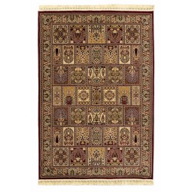 Χαλί PERSIA 6283 BURGUNDY Με ΚΡΟΣΣΙ - 250X300 NewPlan