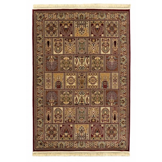 Χαλί PERSIA 6283 BURGUNDY Με ΚΡΟΣΣΙ - SET067(2x140,1x200) NewPlan Χαλί PERSIA 6283 BURGUNDY Με ΚΡΟΣΣΙ - SET067(2x140,1x200) NewPlan