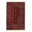 Χαλί PERSIA  315 BURGUNDY Με ΚΡΟΣΣΙ - 160X230 NewPlan