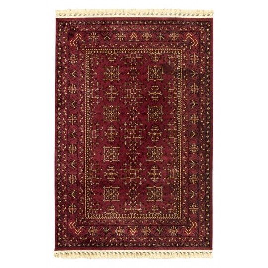 Χαλί PERSIA  315 BURGUNDY Με ΚΡΟΣΣΙ - SET067(2x140,1x200) NewPlan Χαλί PERSIA  315 BURGUNDY Με ΚΡΟΣΣΙ - SET067(2x140,1x200) NewPlan