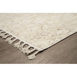 Χαλί GALA 11850D WHITE - 160X230 NewPlan