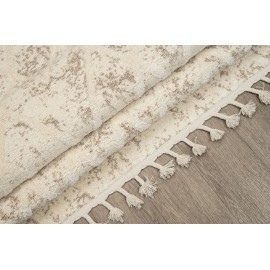 Χαλί GALA 11850D WHITE - 160X230 NewPlan