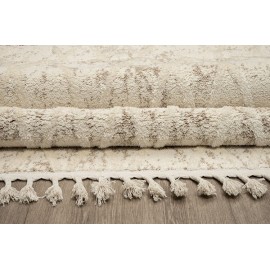 Χαλί GALA 11850D WHITE - 160X230 NewPlan