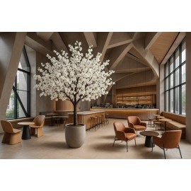 PEACH FLOWER TREE  NP0043_210 ΥΨΟΣ 210cm NewPlan