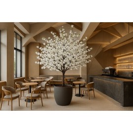 PEACH FLOWER TREE  NP0043_210 ΥΨΟΣ 210cm NewPlan