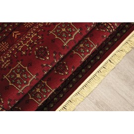 Χαλί PERSIA 315 BURGUNDY Με ΚΡΟΣΣΙ - 200X290 NewPlan