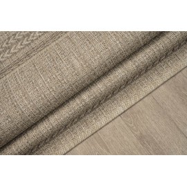 Χαλί ETHNIK 20364C BROWN/CARAMEL BEIGE - 070X140 NewPlan