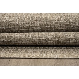 Χαλί ETHNIK 20364C BROWN/CARAMEL BEIGE - 070X140 NewPlan