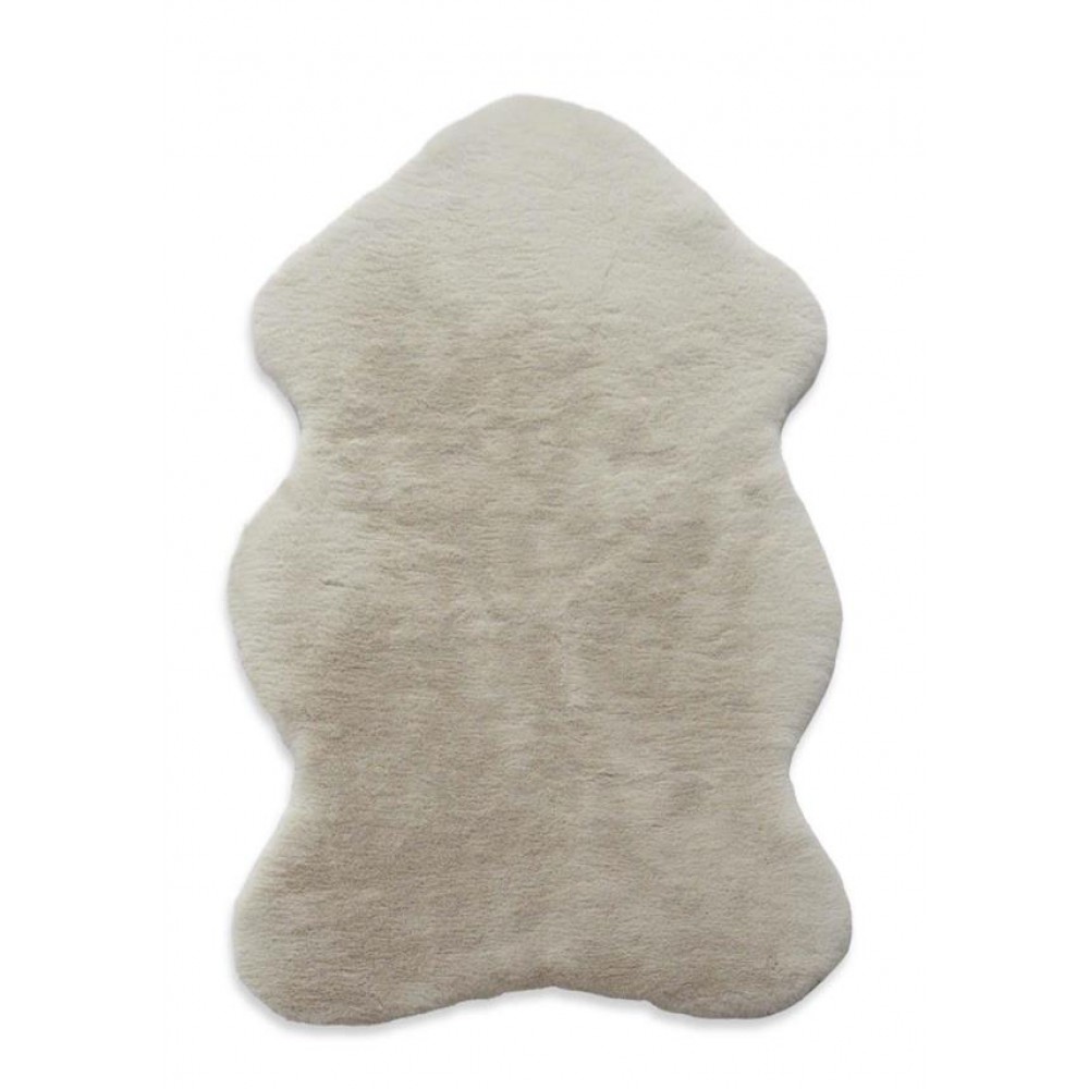 Χαλί PUFFY FC3B BEIGE ANTISLIP - 160X160 NewPlan