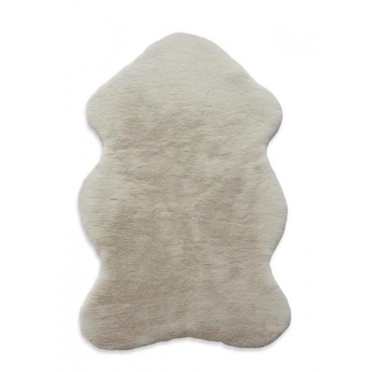Χαλί PUFFY FC3B BEIGE ANTISLIP - 160X160 NewPlan