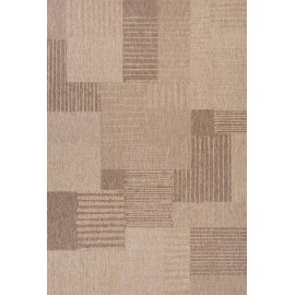 Χαλί ETHNIK 20706C BROWN/CARAMEL BEIGE - 133X190 NewPlan