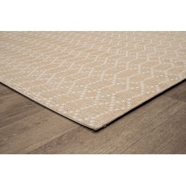 Χαλί CANVAS 1072D - 133X190 NewPlan