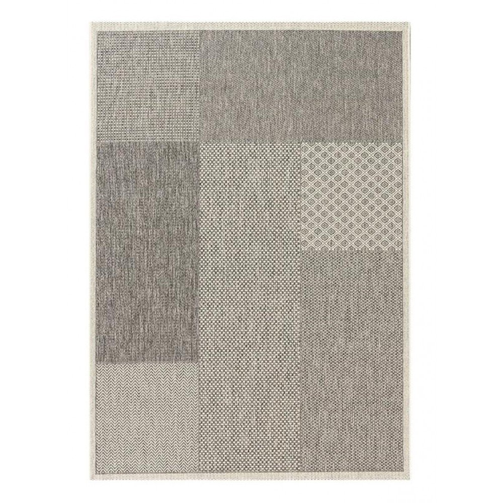 Χαλί ETHNIK 4526D GREY-ECRU - 160X230 NewPlan Χαλί ETHNIK 4526D GREY-ECRU - 160X230 NewPlan