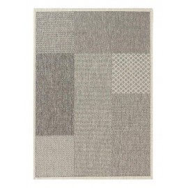 Χαλί ETHNIK 4526D GREY-ECRU - 160X230 NewPlan