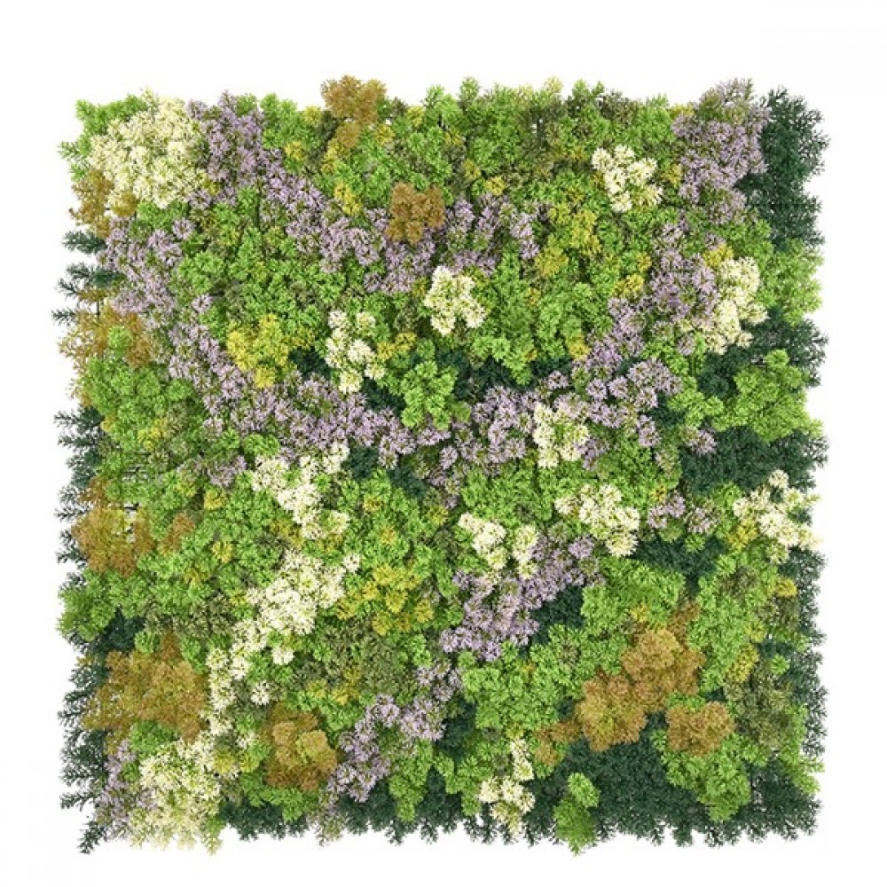 Κάθετος Κήπος AMSTERDAM 100 Χ 100 F213 NewPlan