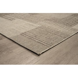 Χαλί ETHNIK 20706C BROWN/CARAMEL BEIGE - 070X140 NewPlan