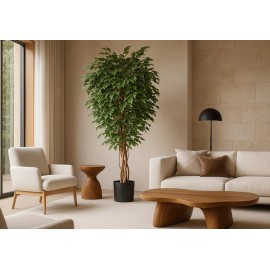 FICUS TREE NP230_210_UV ΥΨΟΣ 210cm NewPlan