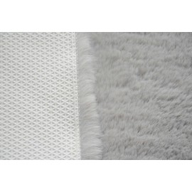 Χαλί PUFFY FC6 LIGHT GREY ANTISLIP - 200X250 NewPlan