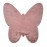 Χαλί PUFFY JM7 DARK PINK BUTTERFLY ANTISLIP - 120X120B NewPlan