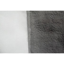 Χαλί PUFFY FC7A DARK GREY ANTISLIP - 200X250 NewPlan