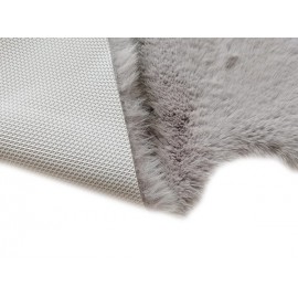 Χαλί PUFFY FC6 LIGHT GREY STAR ANTISLIP - 160X160 NewPlan