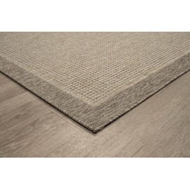 Χαλί ETHNIK 202822C BROWN/CARAMEL BEIGE - 160X230 NewPlan