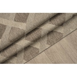 Χαλί ETHNIK 203729C BROWN/CARAMEL BEIGE - 200X285 NewPlan