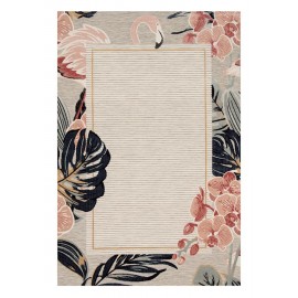 Χαλί GARDEN 65240G - 077X150 NewPlan