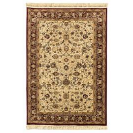 Χαλί PERSIA 1536 BURGUNDY Με ΚΡΟΣΣΙ - 200X290 NewPlan